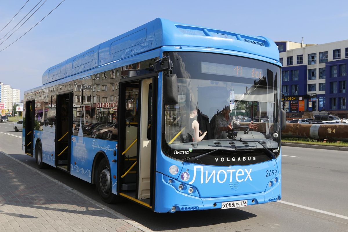 Электробус появится на дорогах Ханты-Мансийска