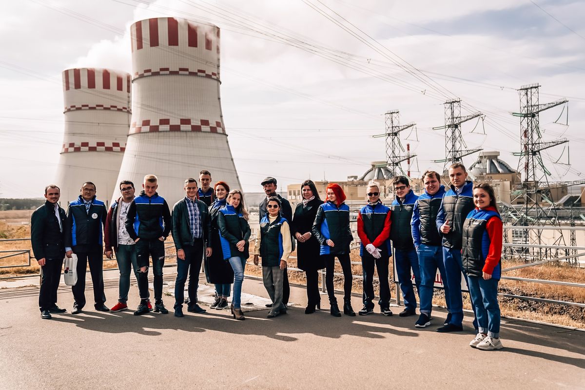 Атомные города встретили призёров конкурса «АТОМ РЯДОМ» из 85 регионов России