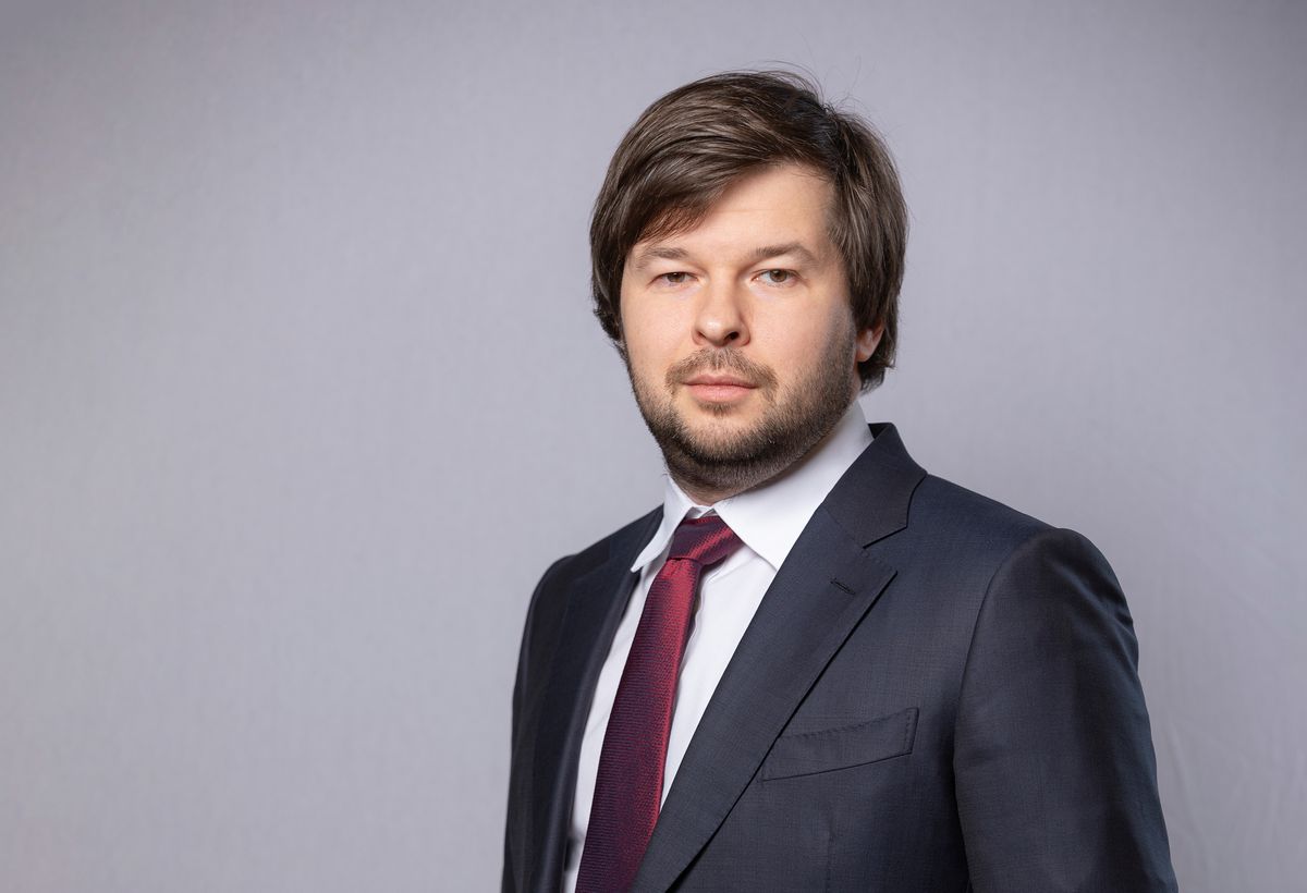 Павел Сорокин назначен первым заместителем Министра энергетики