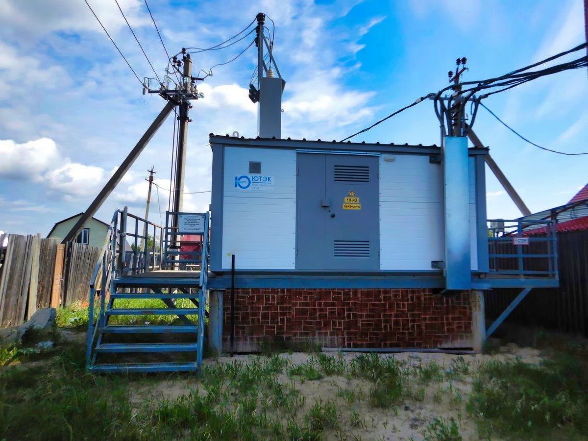 «ЮТЭК-Региональные сети» повысила качество электроэнергии в сетях дачных товариществ Сургута