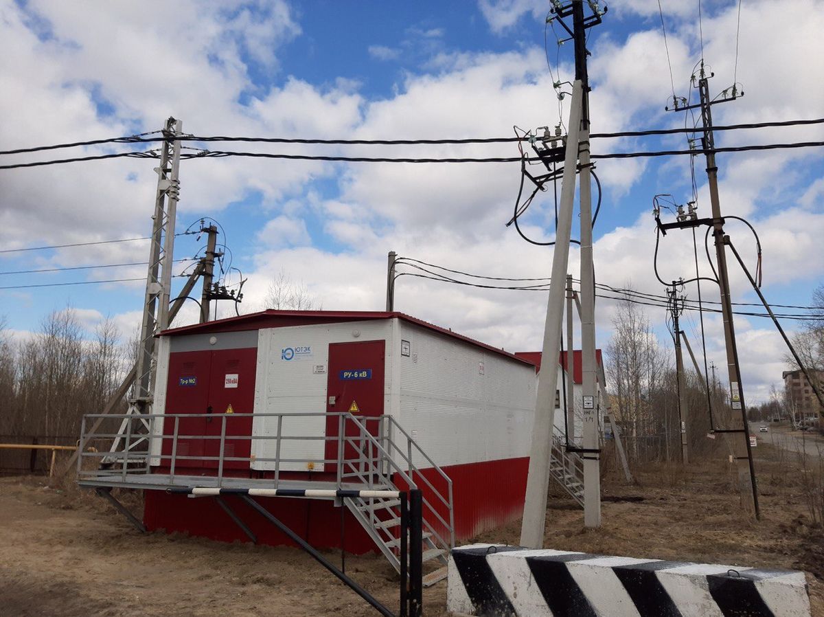 «ЮТЭК-РС» присоединила к энергосистеме Югры десятки соцобъектов