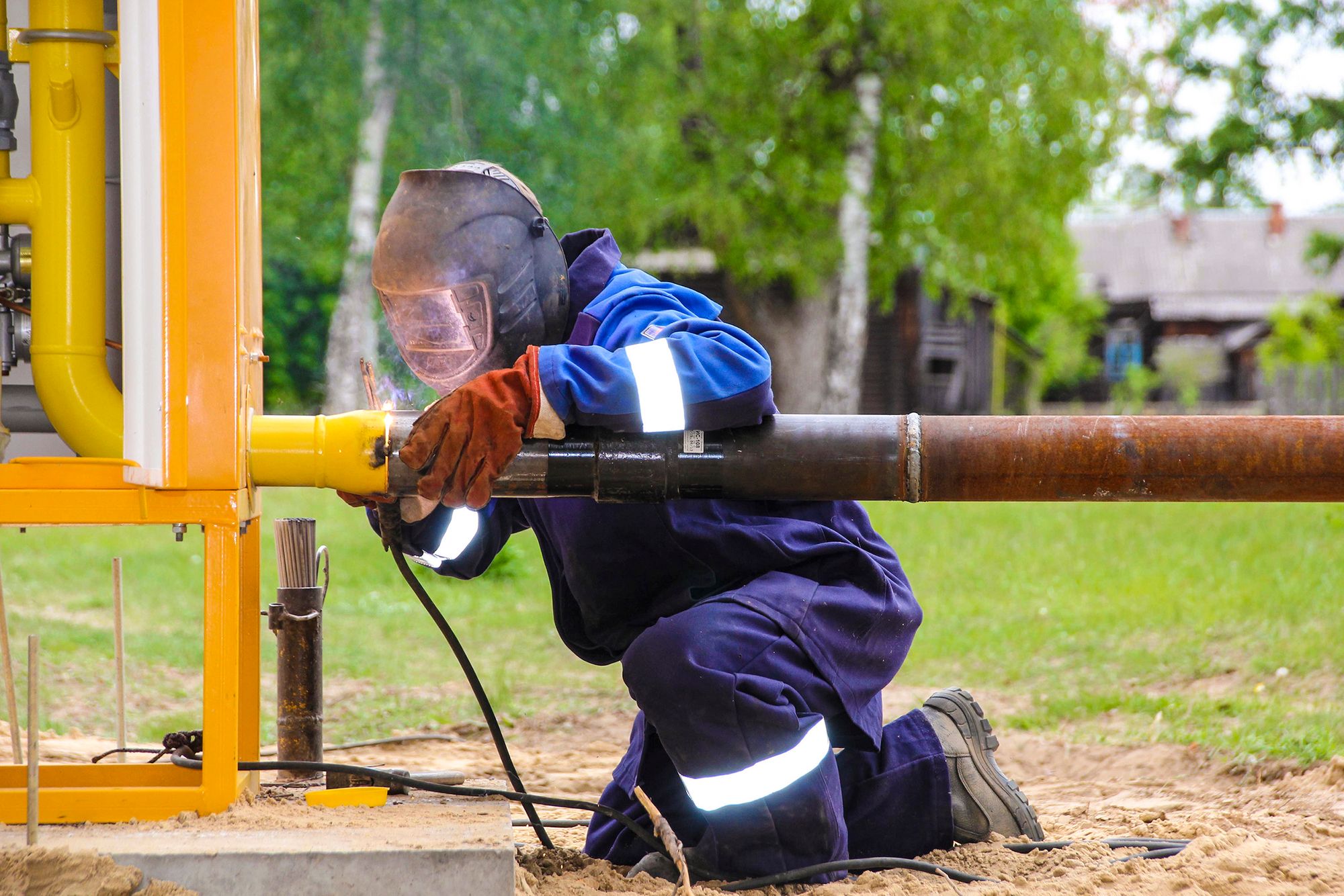 Газоснабжение картинки
