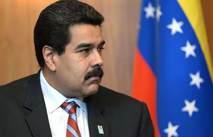 Президент Венесуэлы Николас Мадуро примет участие в РЭН-2017