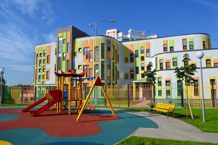 В Югре появится уникальный энергоэффективный детский сад