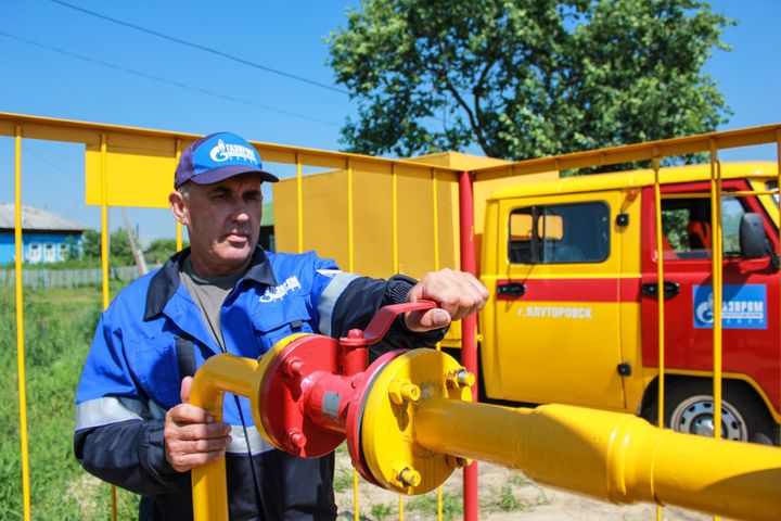 По программе ускоренной догазификации
газ получат югорчане в более чем 10 тысячах домов