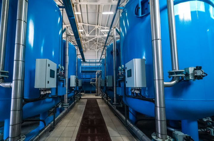 В Лянторе реализован один из крупнейших проектов страны по программе «Чистая вода»