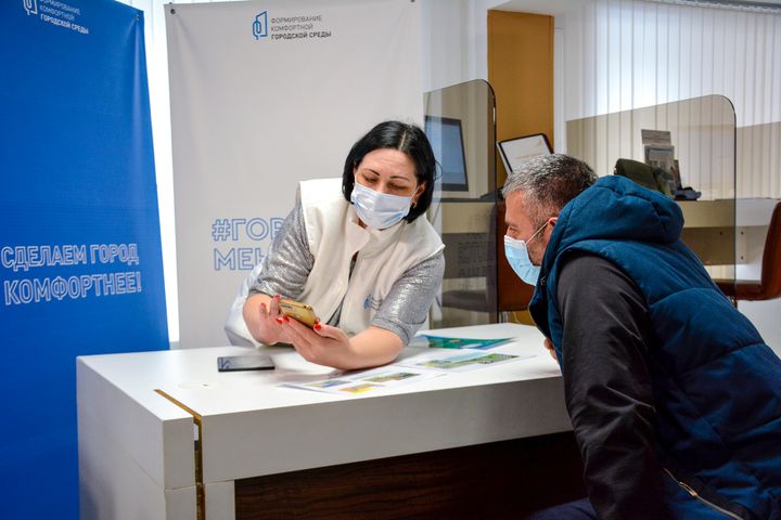 7 млн россиян проголосовали за повышение комфортности в своих городах