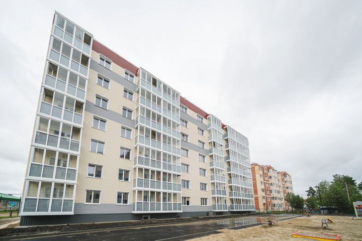 В Югре жильё вводят в  эксплуатацию согласно плану